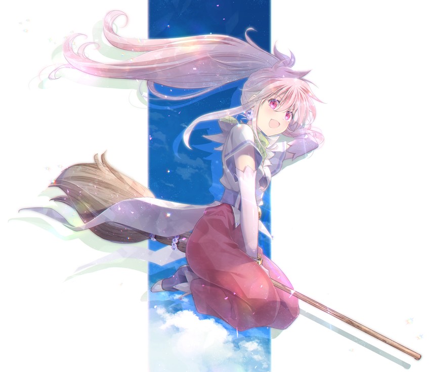 arche klein (tales of and 1 more) drawn by soukuu_kizuna