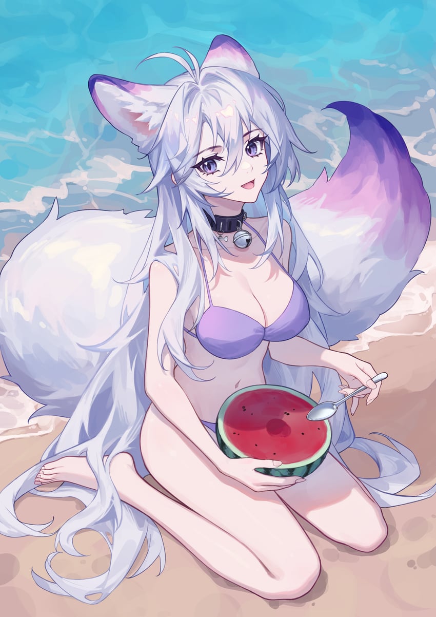 luo shun yao (original) drawn by meng_xi_xuan