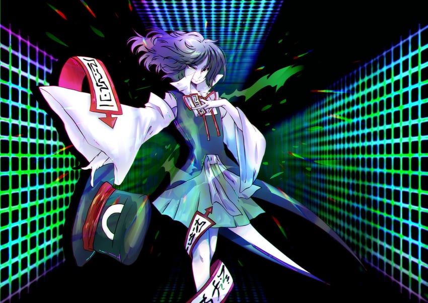 enraku tsubakura and senri tsurubami (len'en and 1 more) drawn by luo_qiangwei