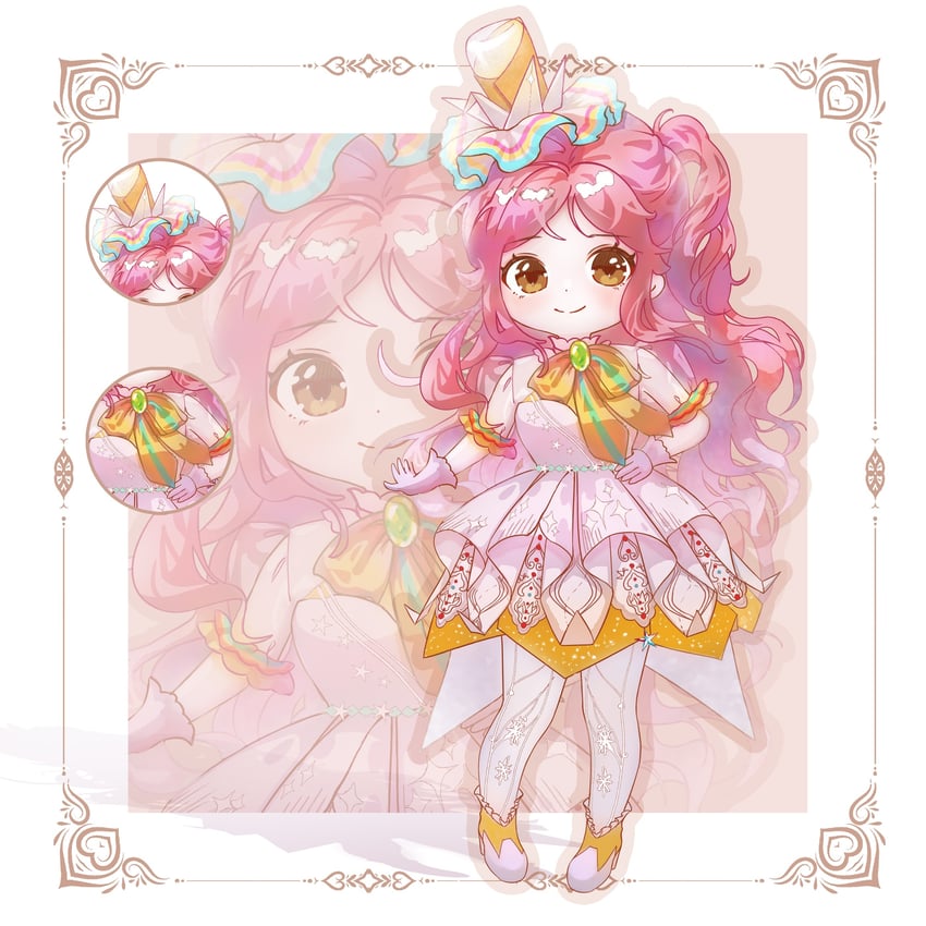 nikki and wings of wishes (nikki and 1 more)
