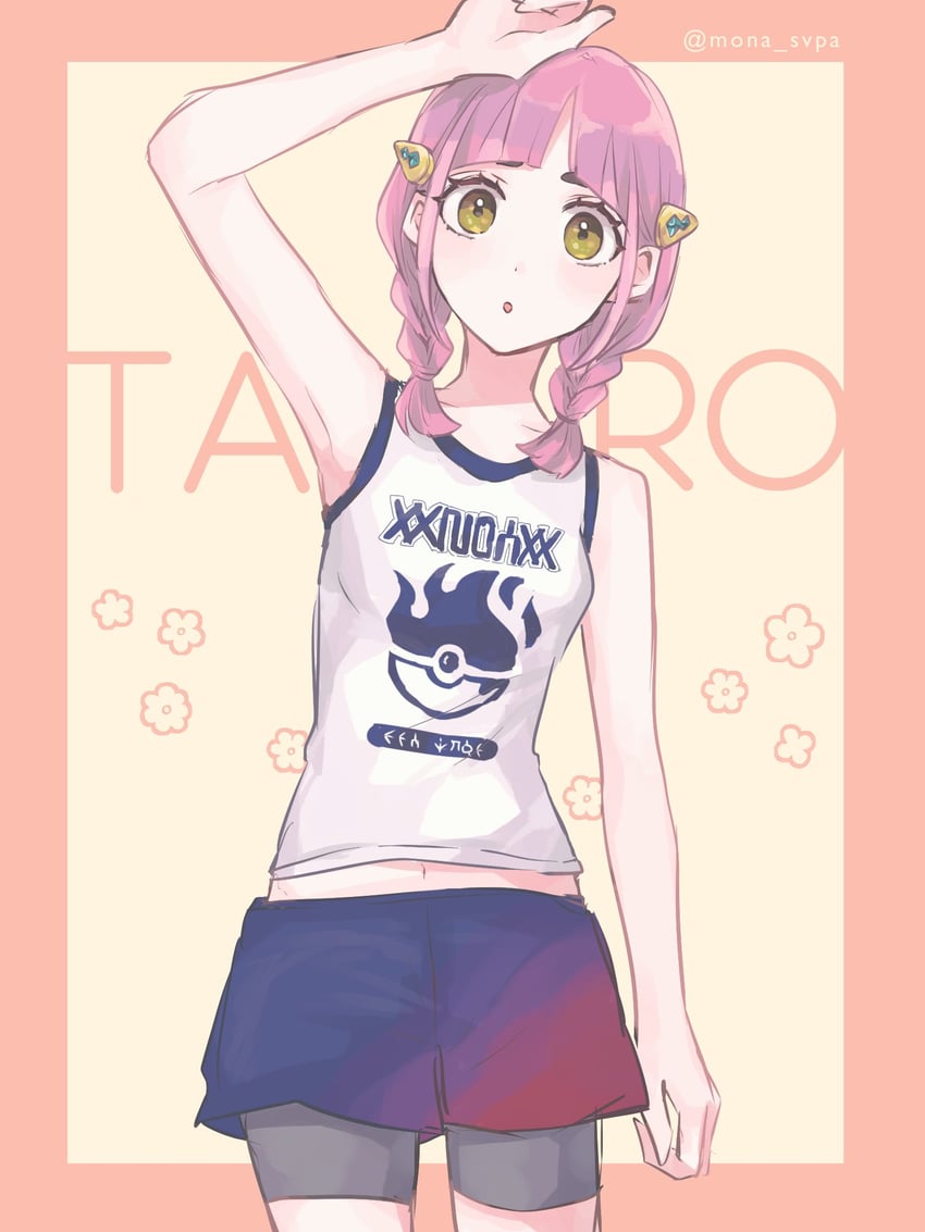 lacey (pokemon and 1 more) drawn by shinogo_no