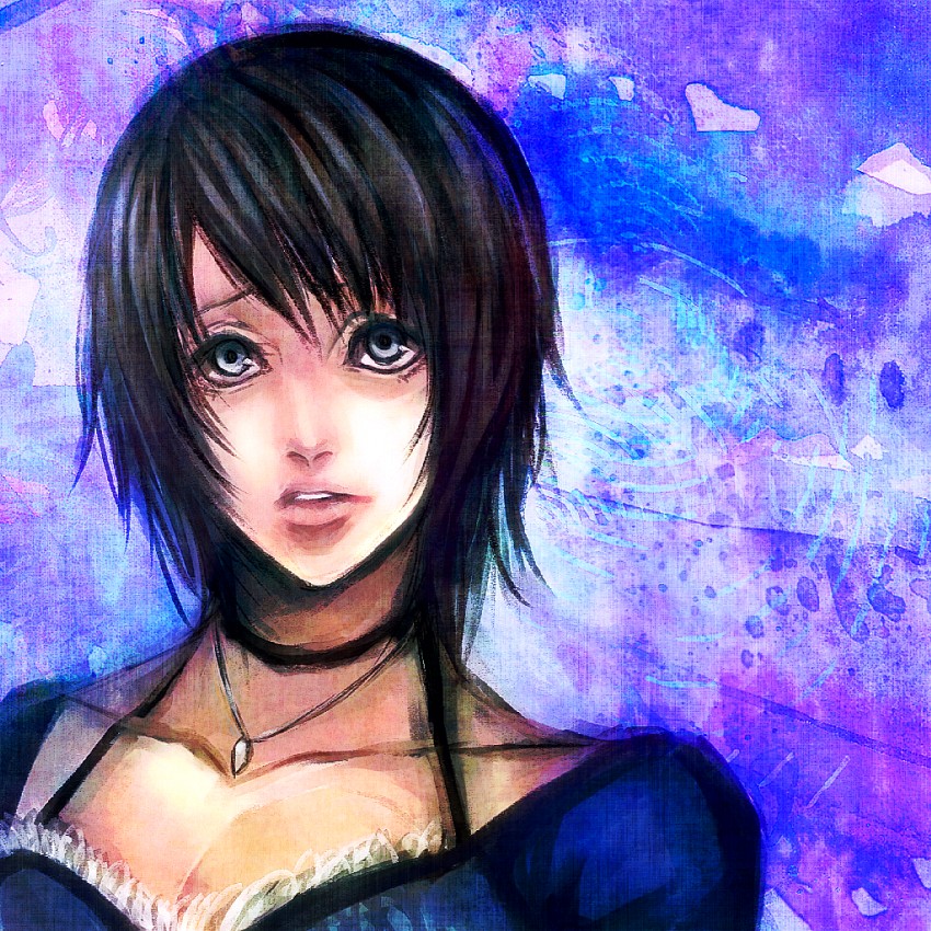 kurosawa rei (fatal frame and 1 more) drawn by sasaki_ryou