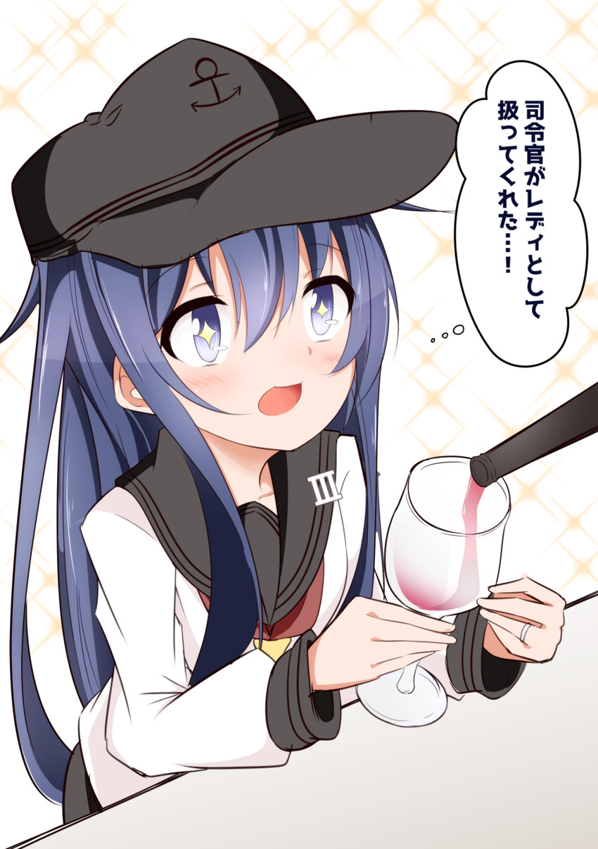 akatsuki and akatsuki kai ni (kantai collection) drawn by acchii_(akina)