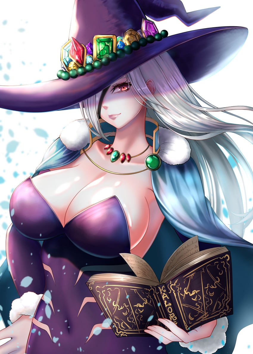 hoshizuki yoki and elise von walpurgis (2.5 jigen no ririsa) drawn by uzyou_(momotk1109)
