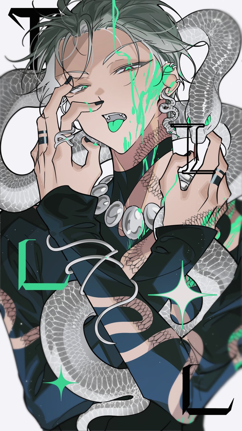 till (alien stage) drawn by e_mo_ka