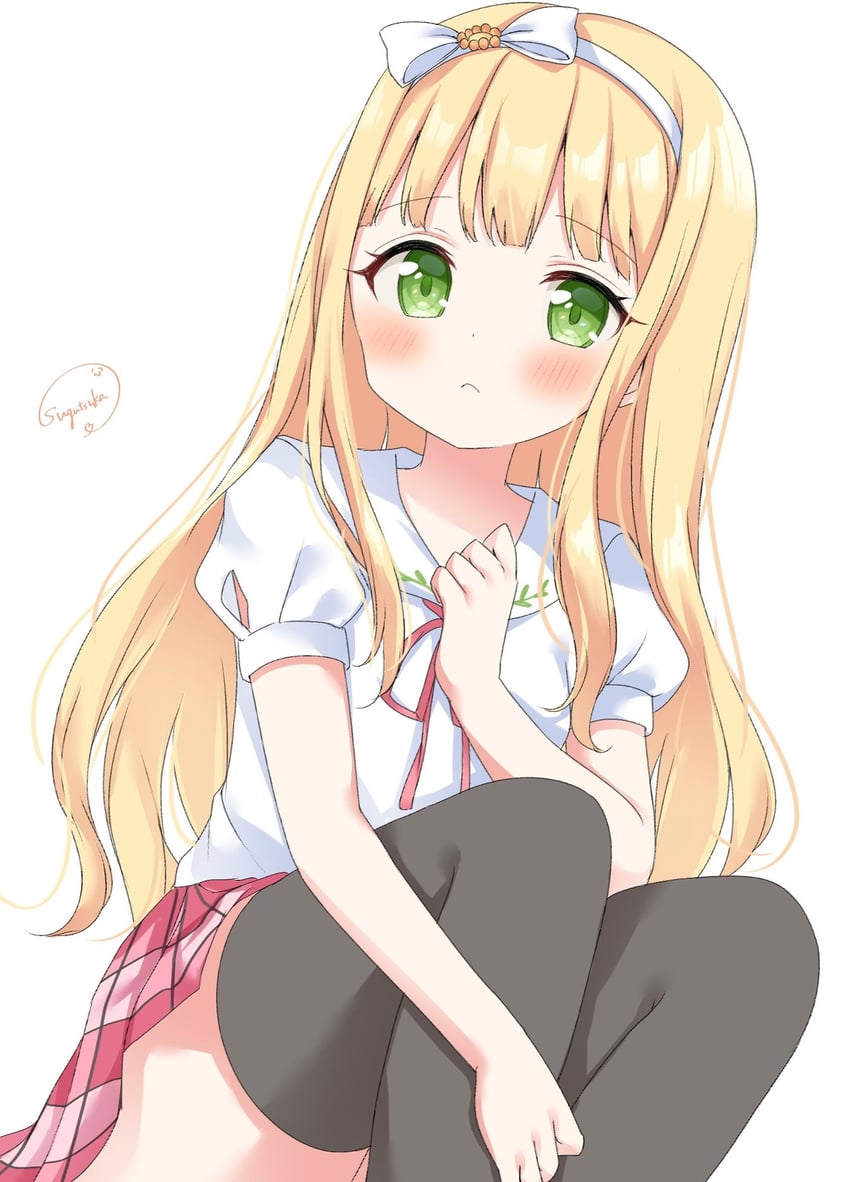 azuki azusa (hentai ouji to warawanai neko.) drawn by sugutsuka_rerun