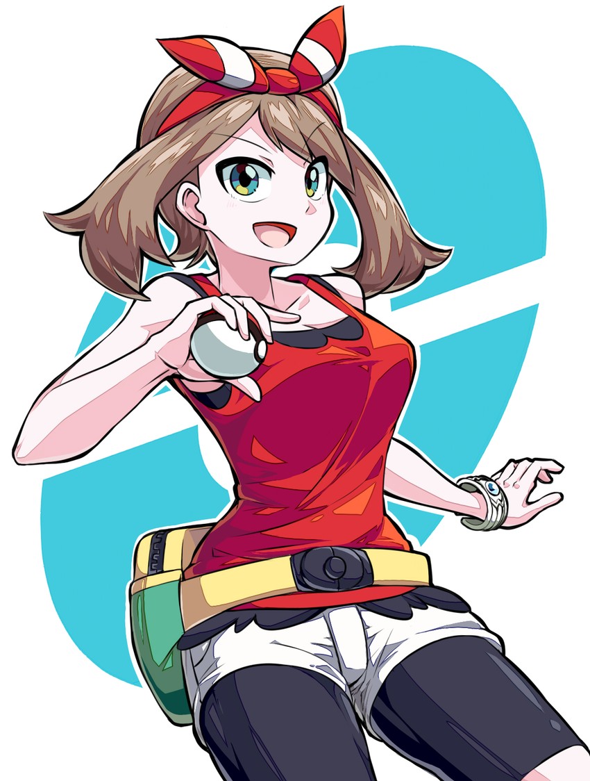 may (pokemon and 2 more) drawn by shimure_(460) | Danbooru