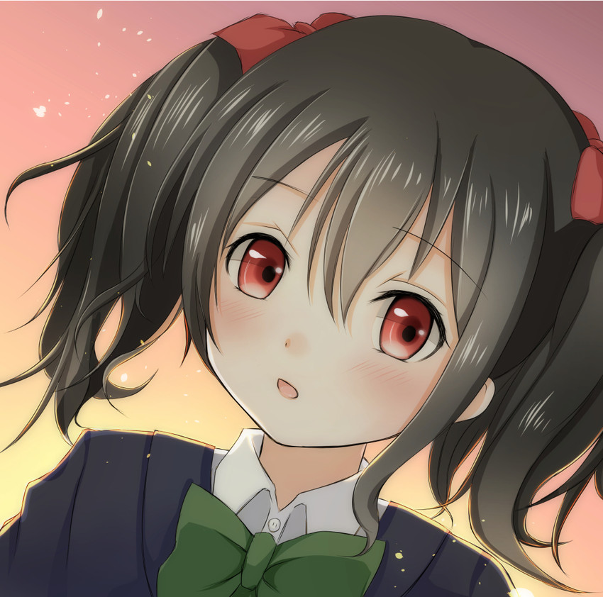 yazawa nico (love live! and 1 more) drawn by kotomiracle
