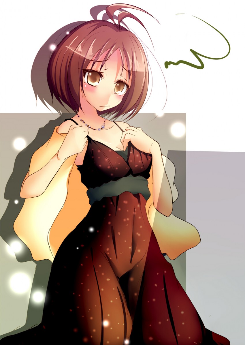 hidaka ai (idolmaster and 1 more) drawn by natsu_(anta_tte_hitoha)