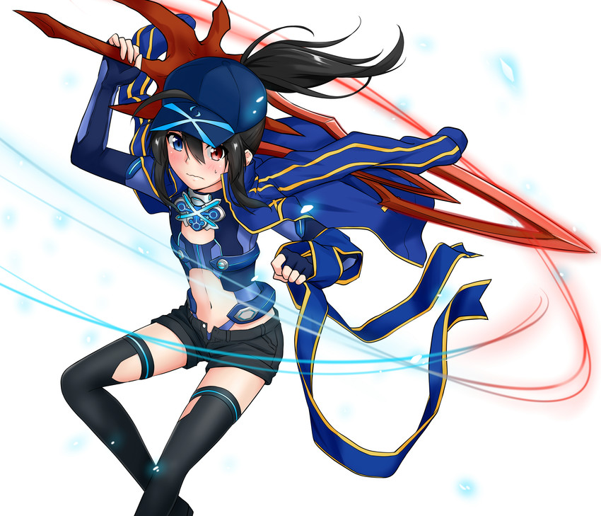 artoria pendragon, mysterious heroine x, and bellezza felutia (original and 2 more) drawn by felutiahime