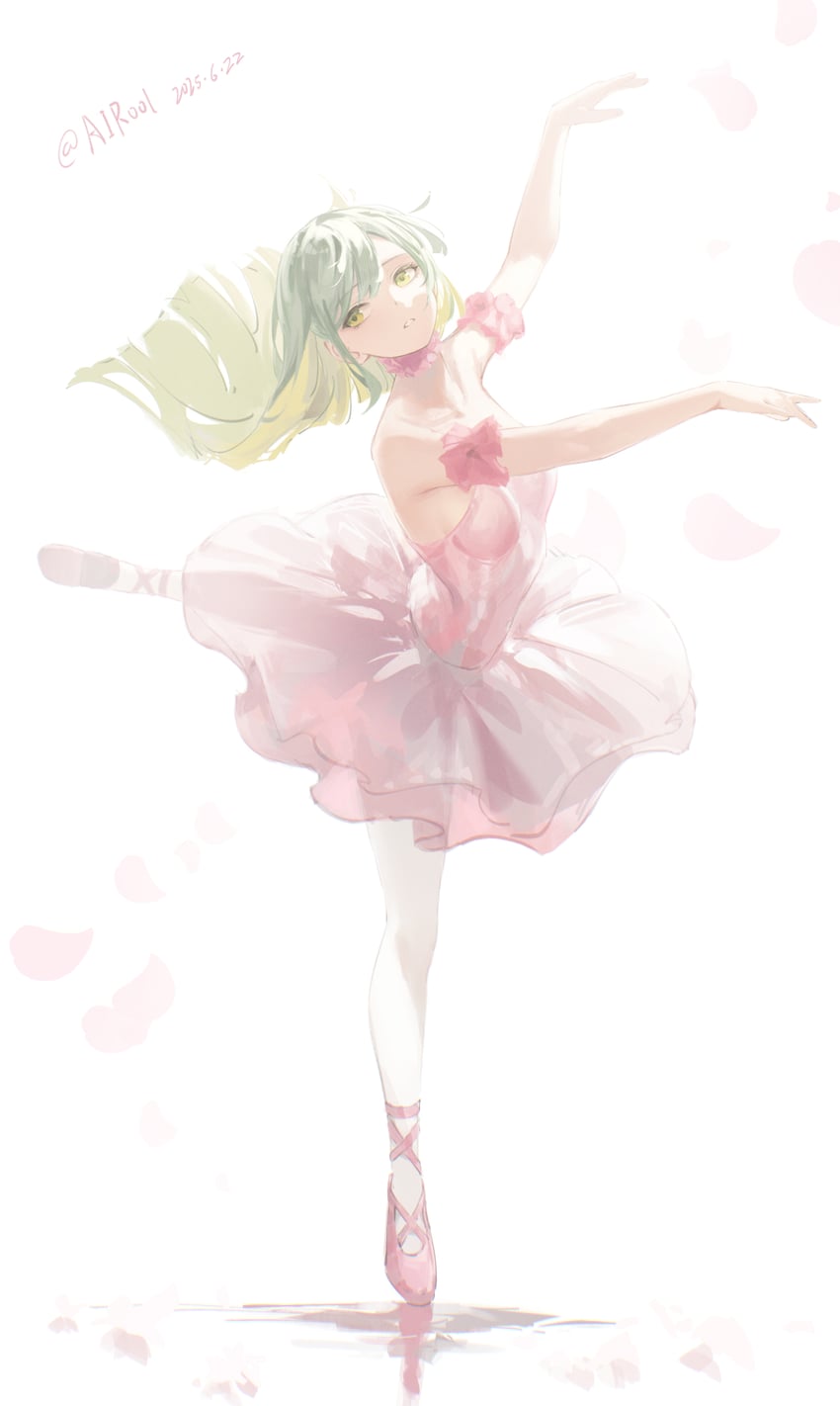 wakaba mutsumi (bang dream! and 1 more) drawn by airool