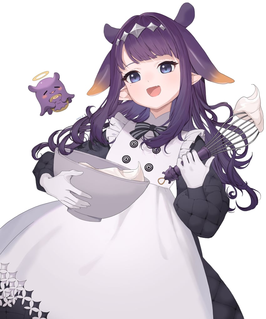 ninomae ina'nis and takodachi (hololive and 1 more) drawn by ogye_01