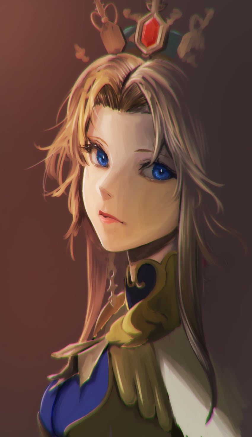 nyna (fire emblem and 1 more) drawn by aduti_momoyama