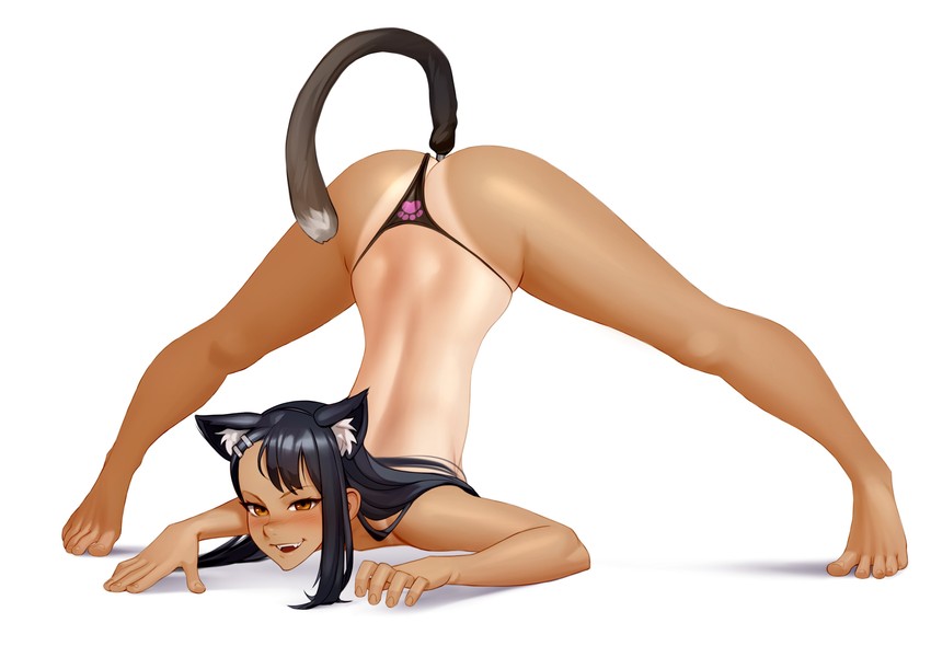 nagatoro hayase (ijiranaide nagatoro-san) drawn by kairunoburogu