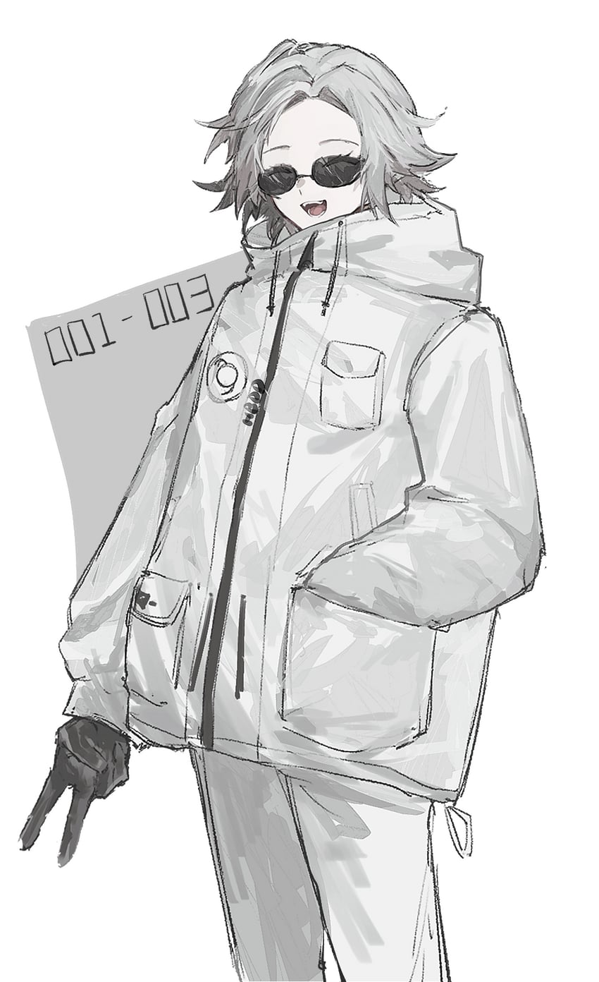 aotsuki eito (the hundred line -last defense academy-) drawn by sparrowhabird