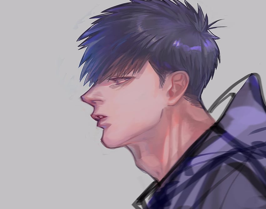 matsuno ichimatsu (osomatsu and 1 more) drawn by denzou_(50021106)