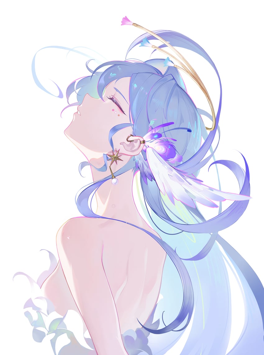 robin (honkai and 1 more) drawn by change_(1044080555)