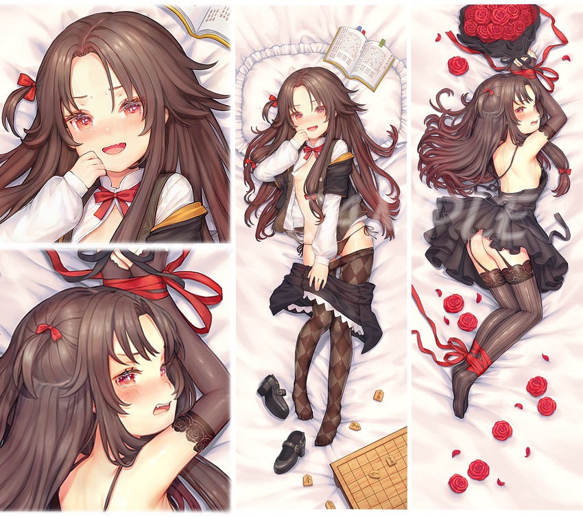 yashajin ai (ryuuou no oshigoto!) drawn by aloniar