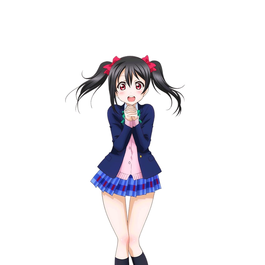 yazawa nico (love live! and 2 more) drawn by hirayama_madoka