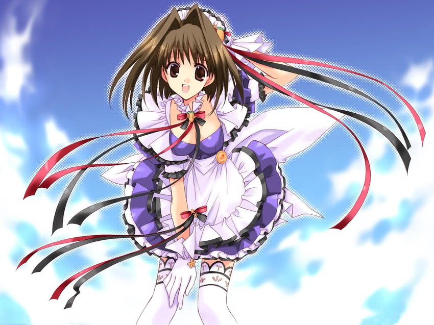 enomoto tsukasa (pia carrot and 1 more) drawn by nanase_aoi