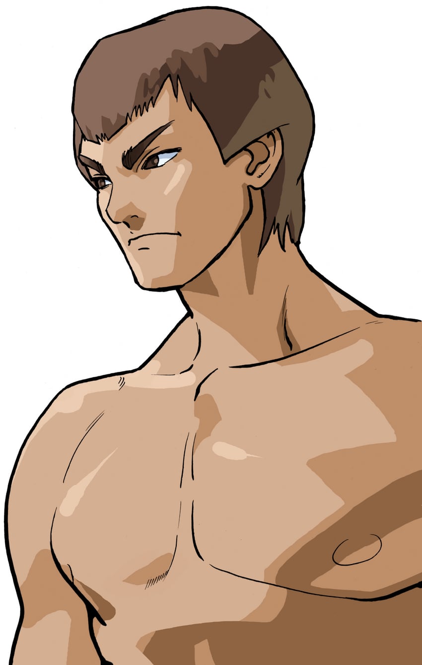 fei long (street fighter and 1 more) drawn by bengus
