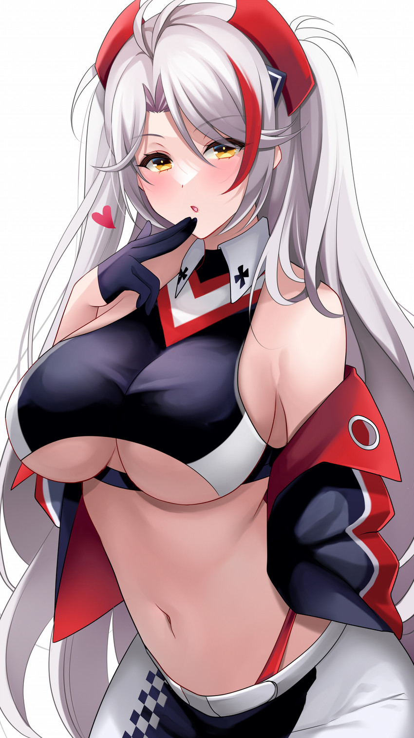 prinz eugen (azur lane) drawn by yukinimaru