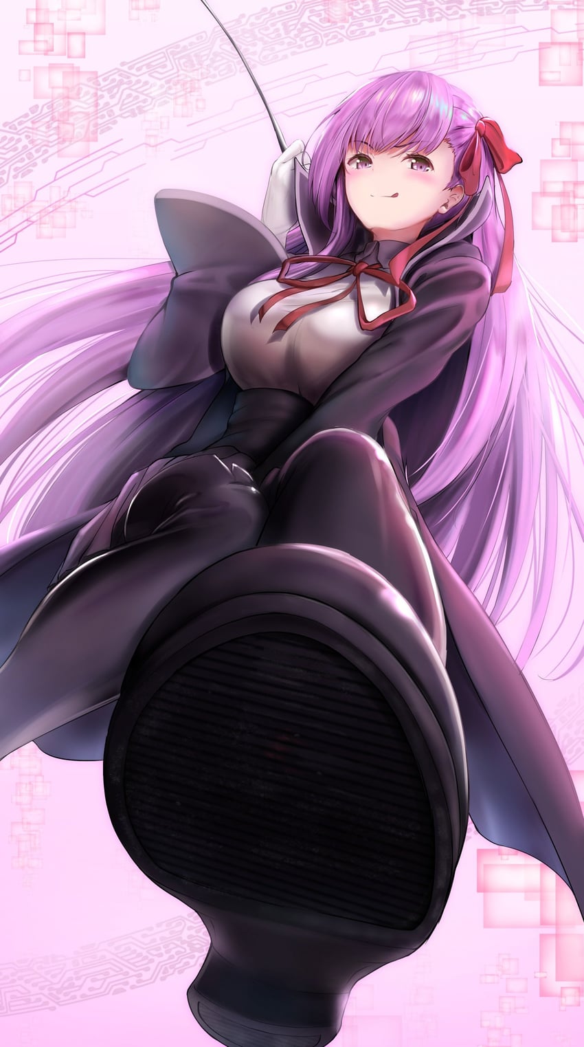 bb (fate and 2 more) drawn by doregusu