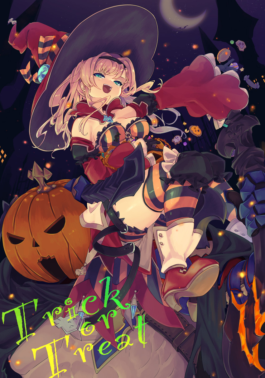 zeta and vaseraga (granblue fantasy) drawn by tian_you