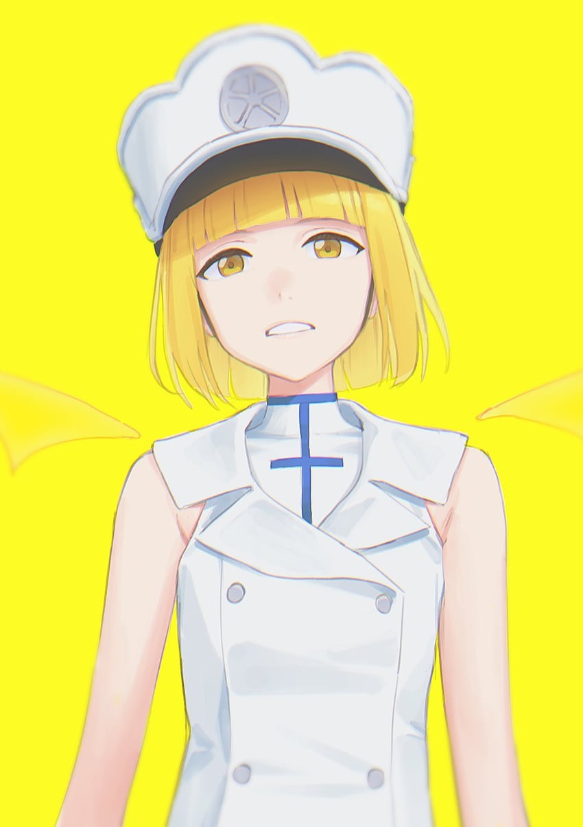 liltotto lamperd (bleach and 1 more) drawn by mikazuchi_zeus