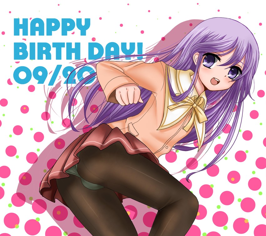 Watching anime crossdresser party