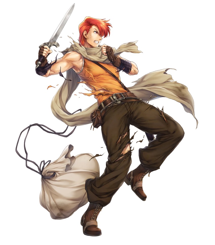 julian (fire emblem and 2 more) drawn by yamada_koutarou