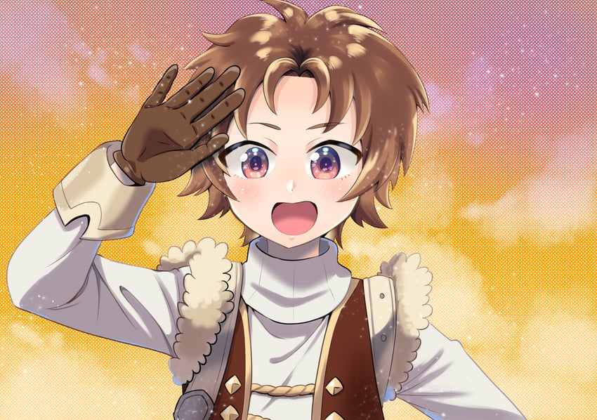 merchant (ragnarok online and 1 more) drawn by sugata_ubo