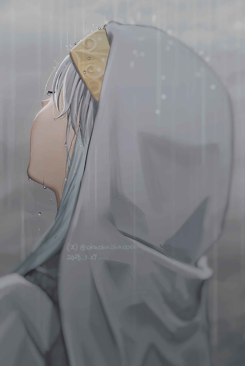 index (toaru majutsu no index and 1 more) drawn by okaokaokaoooo