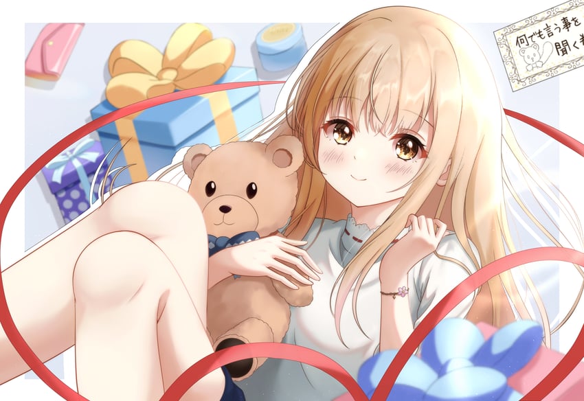 shiina mahiru (otonari no tenshi-sama ni itsu no mani ka dame ningen ni sarete ita ken) drawn by sa07_drawing