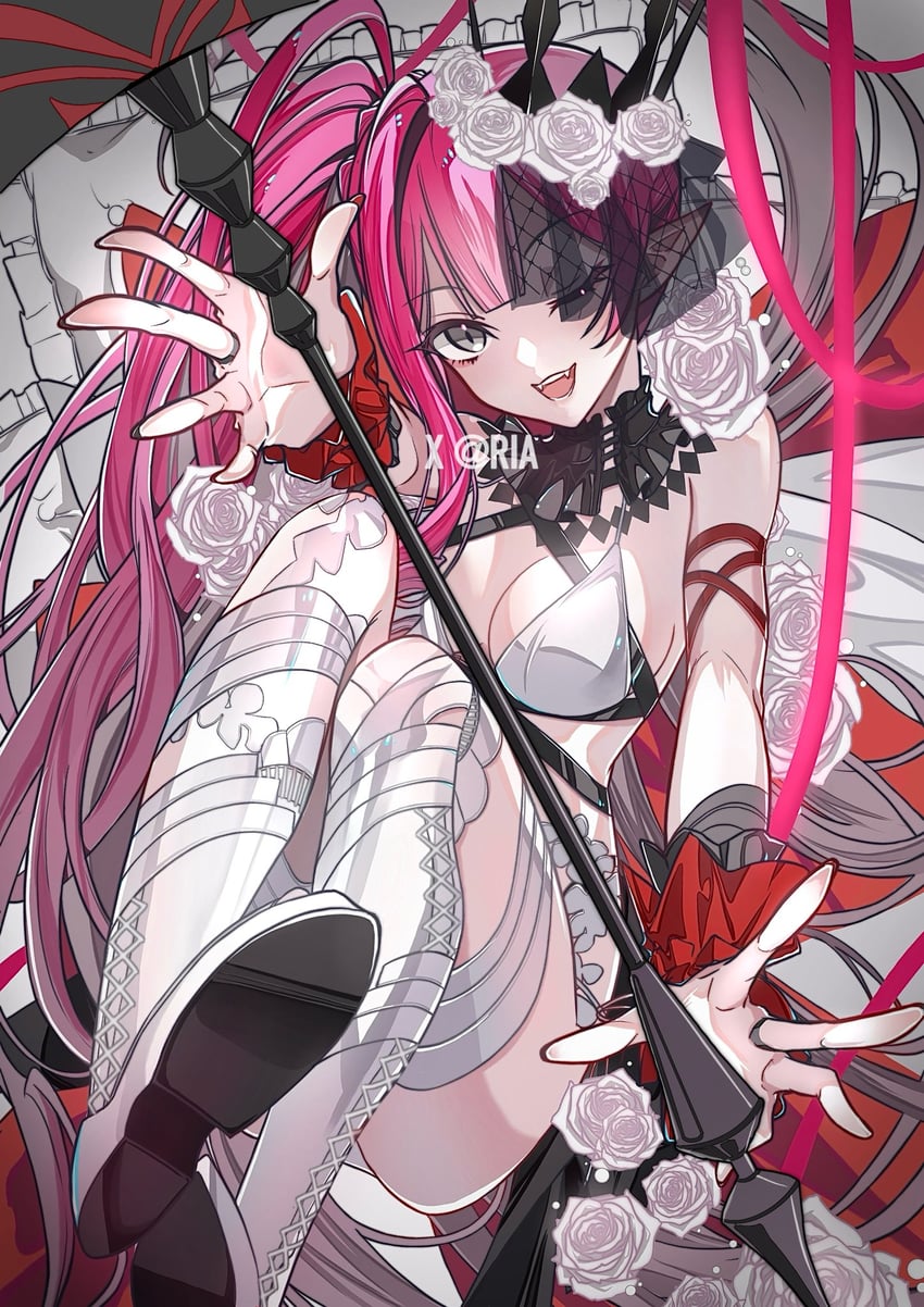 baobhan sith (fate and 1 more) drawn by riam2e0