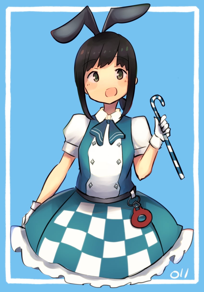 fubuki and enemy lifebuoy (kantai collection) drawn by ma_rukan