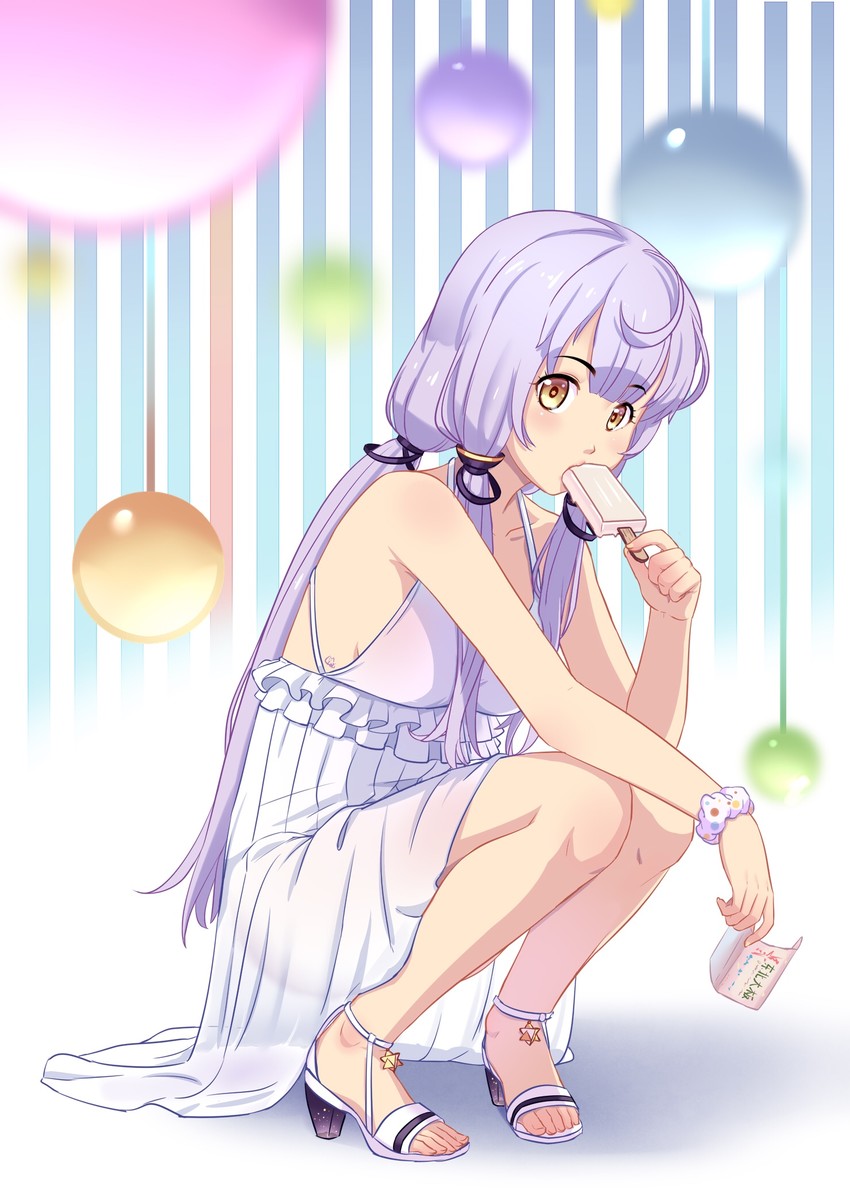 xingchen (vocaloid and 1 more) drawn by dongqing_zaozigao