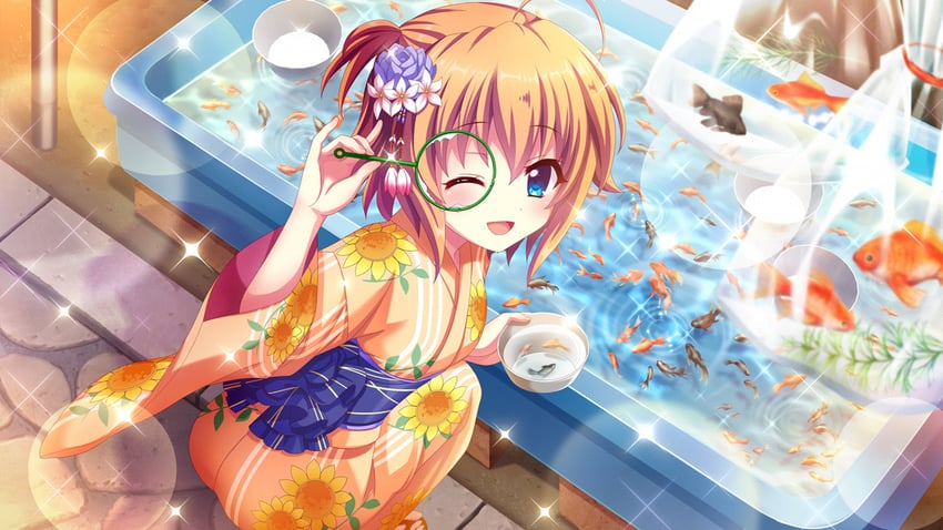 shikimiya mana (re:stage!) drawn by izumi_tsubasu