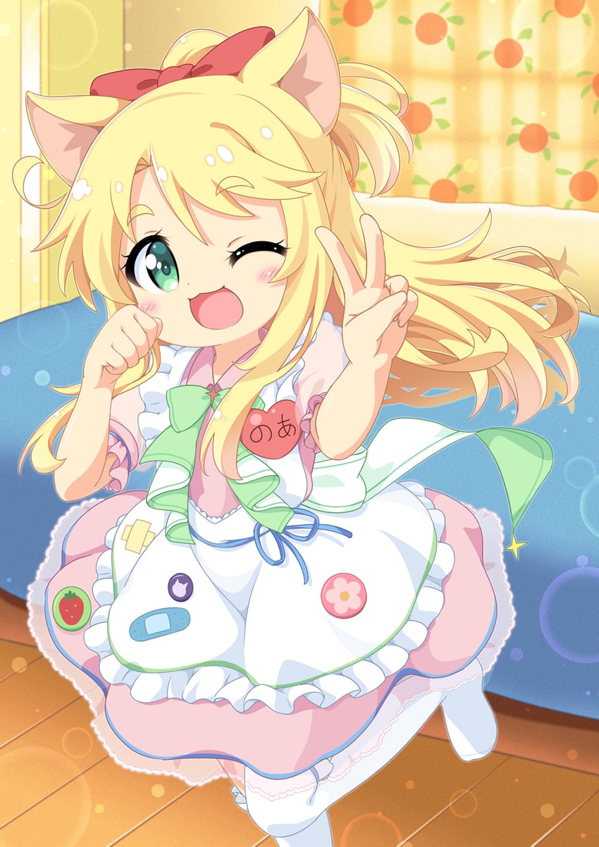 himesaka noa (watashi ni tenshi ga maiorita!) drawn by pila-pela