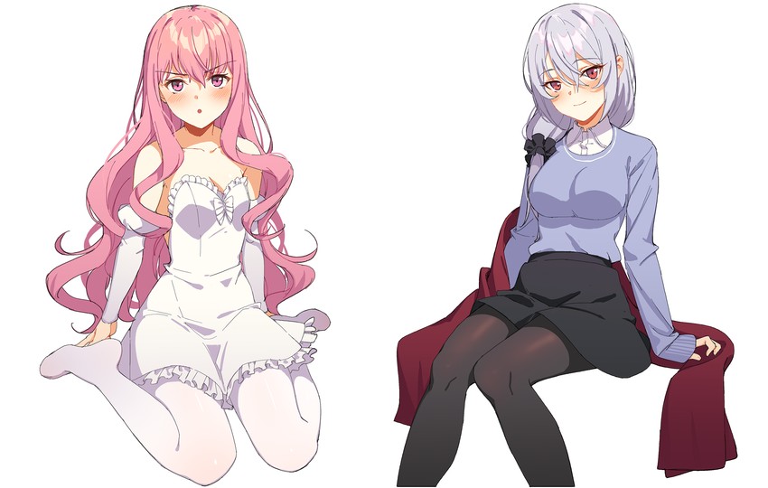 louise francoise le blanc de la valliere (zero no tsukaima) drawn by goumudan