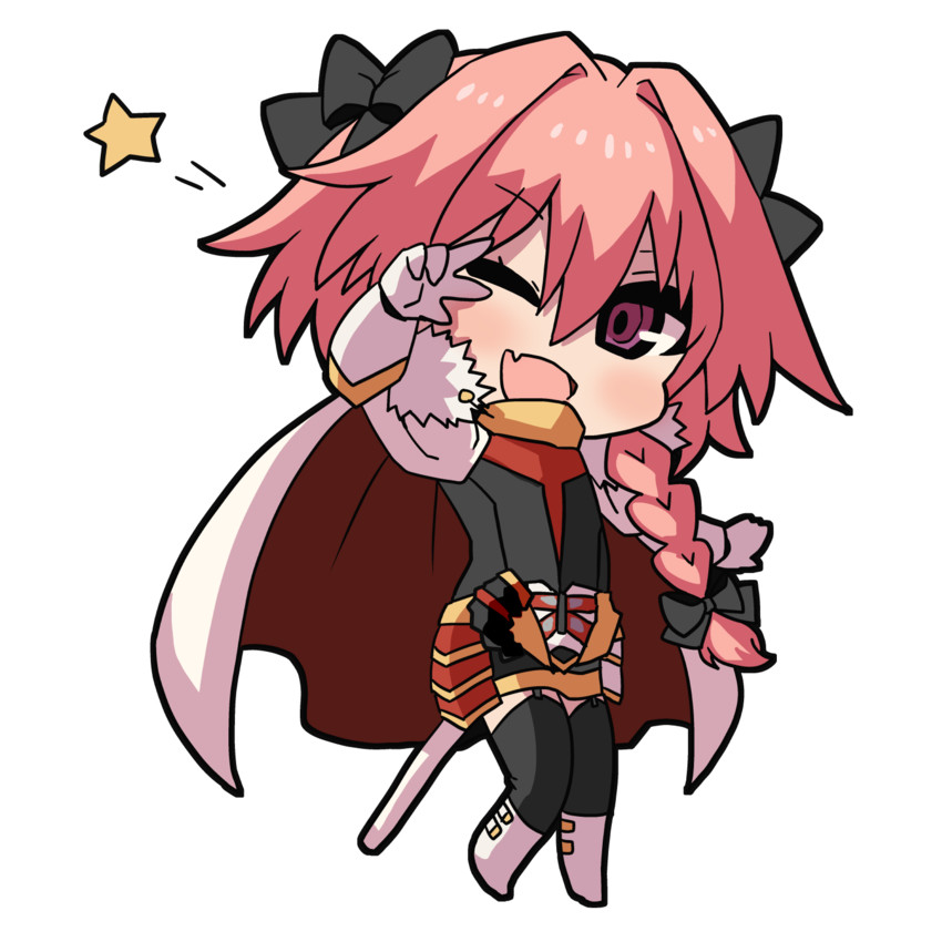 astolfo (fate and 1 more) drawn by aking | Danbooru