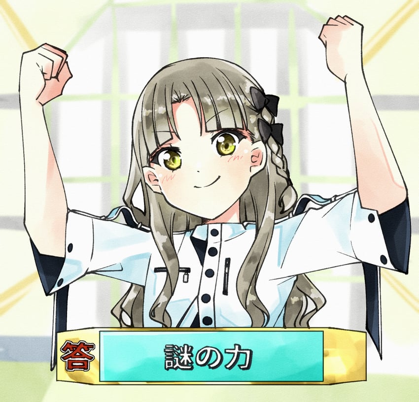 nagamine kaede (22/7 and 1 more) drawn by trefle_r