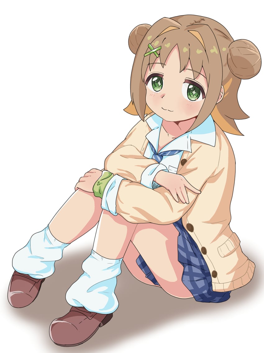 oka asahi (onii-chan wa oshimai!) drawn by namari_siro