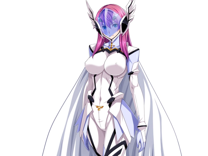 shindou hatsune and prism reica (soukou senki prism reica) drawn by gentle_sasaki