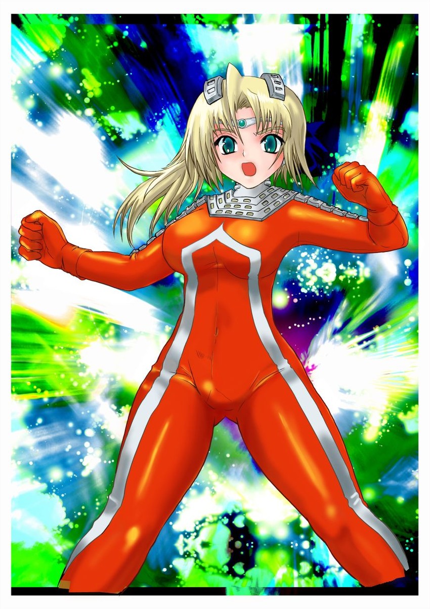 ultraseven (ultra series and 1 more) drawn by arai_kojiro