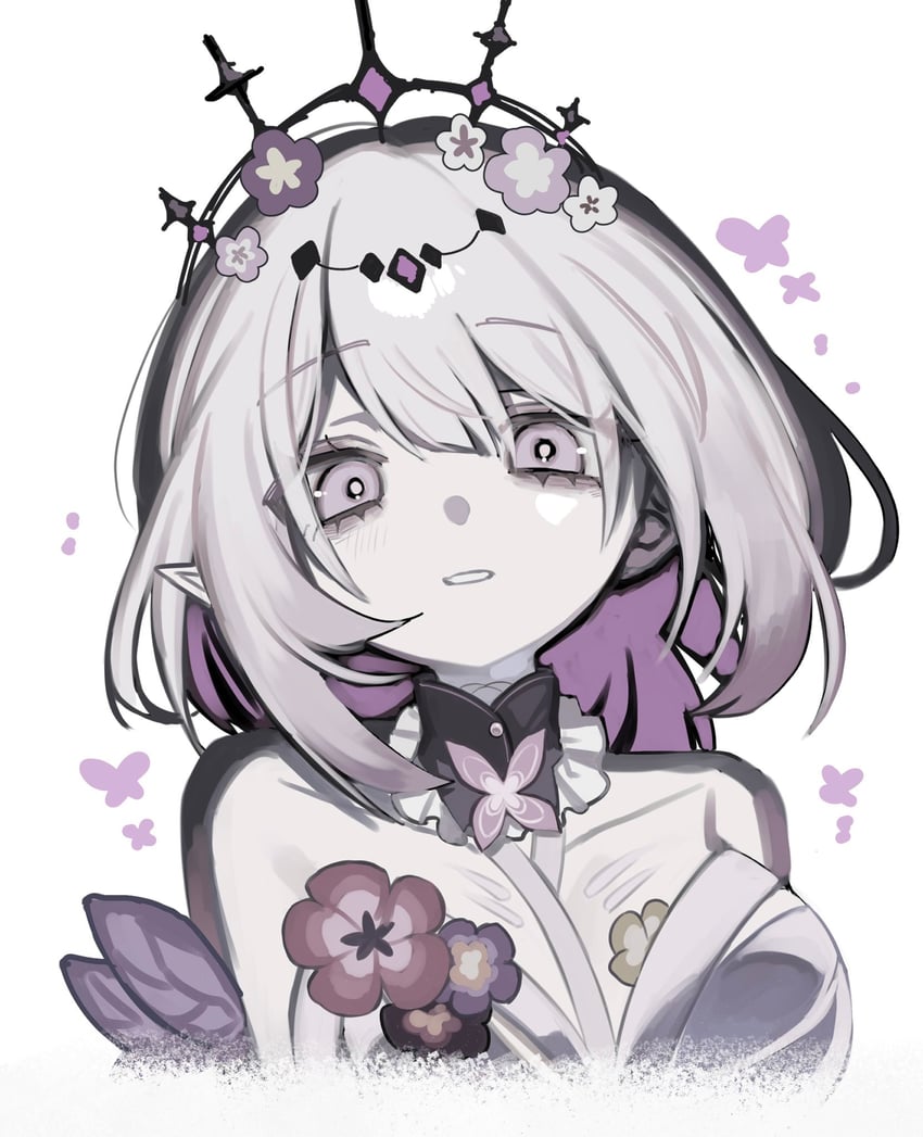 castorice (honkai and 1 more) drawn by rip1004