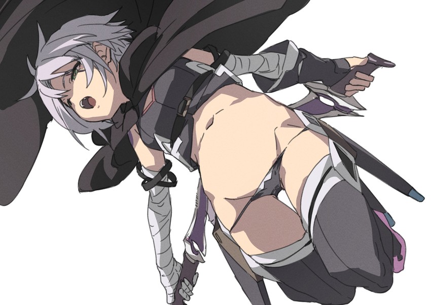 jack the ripper (fate and 2 more) drawn by fu-ta