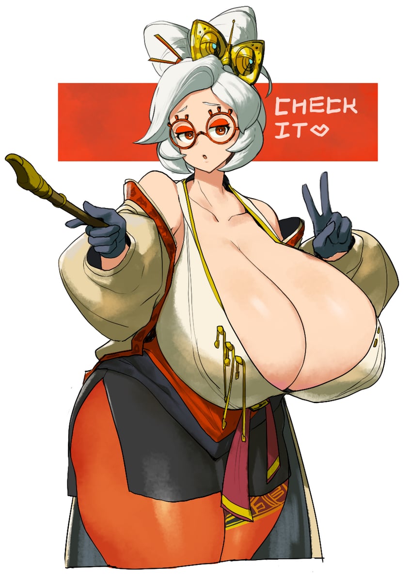purah (the legend of zelda and 1 more) drawn by sinensian
