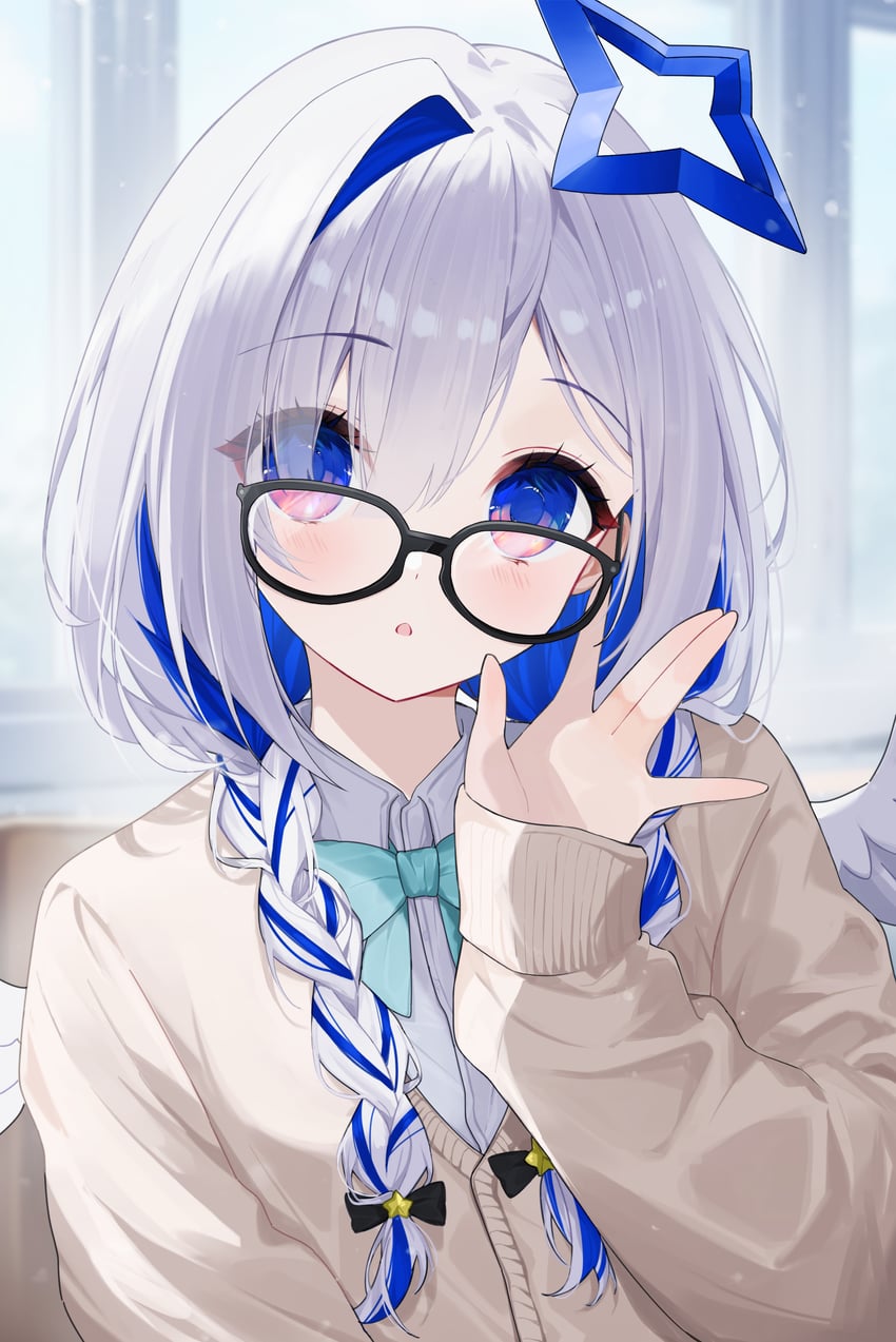 amane kanata (hololive) drawn by ureinnn