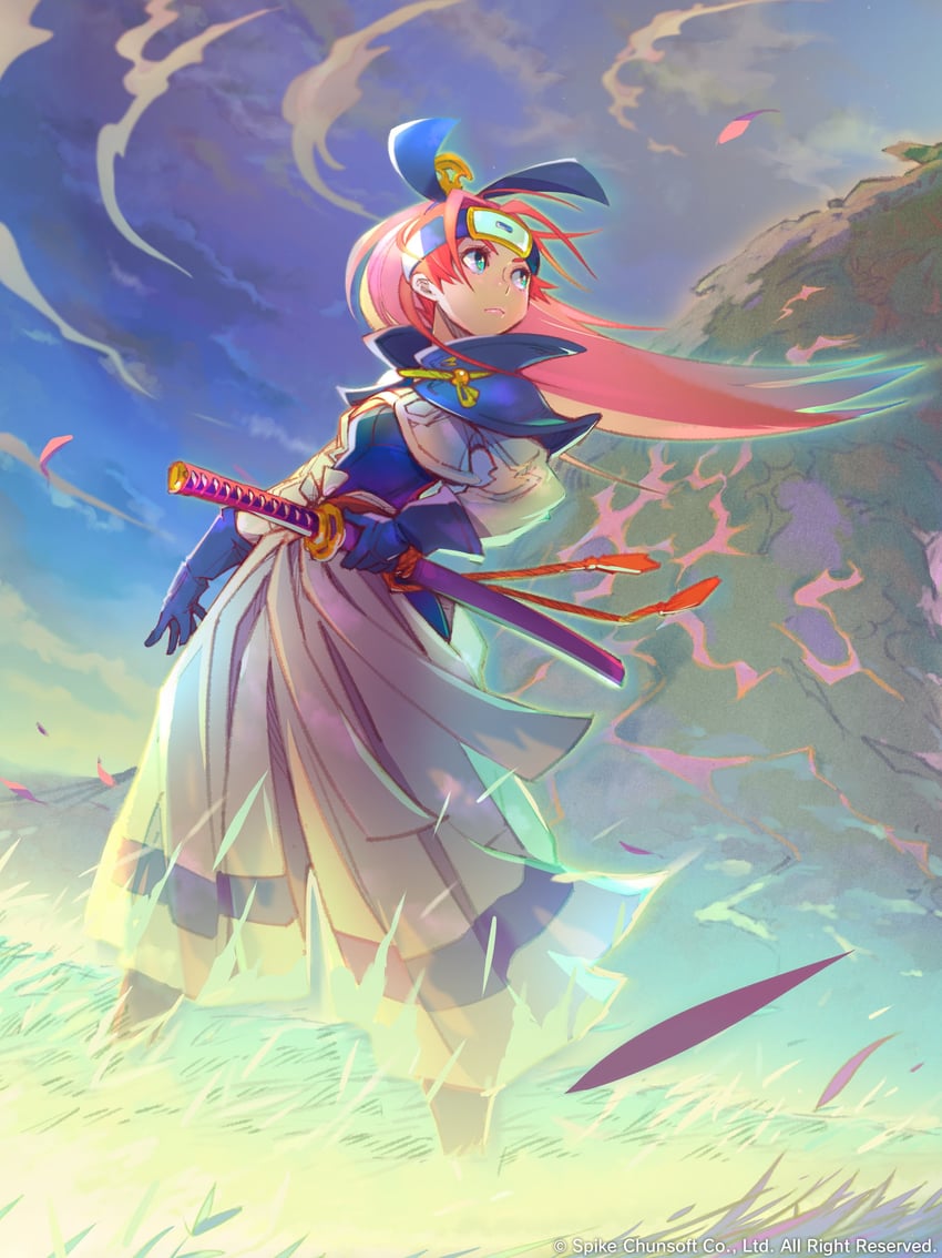 asuka (fuurai no shiren)
